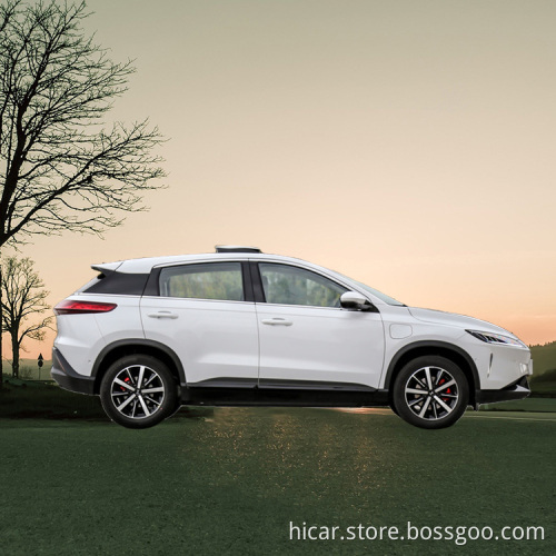 High speed electric car electric vehicles made in china long range 300Km smart electric car